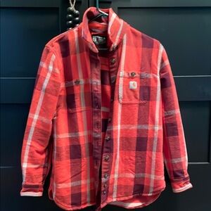 Carhartt loose fit barn jacket